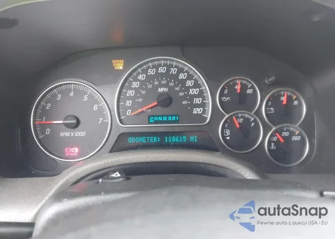 2003 GMC Envoy Slt z USA, uszkodzony, nr VIN 1GKDS13S532131405